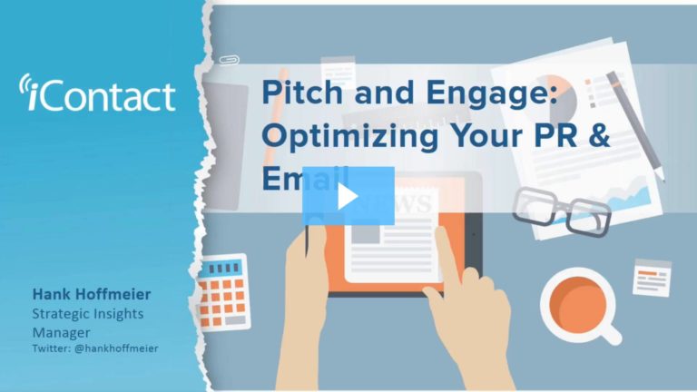 Pitch & Engage: Optimizing Press Releases and Email