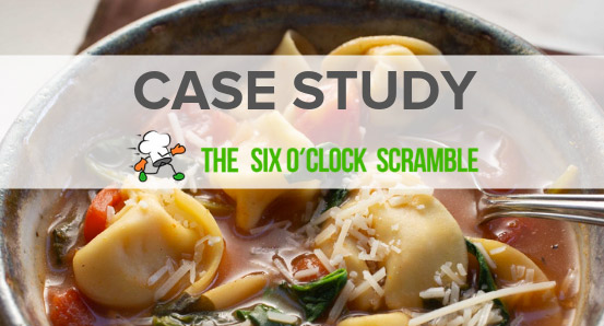 How The Six O’Clock Scramble Achieves 40% Open Rates