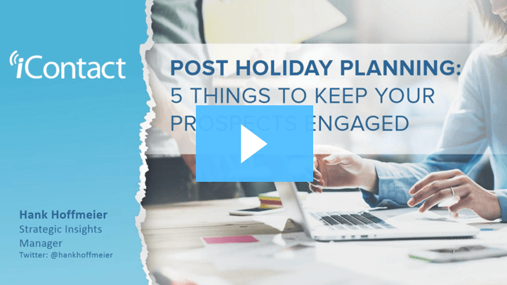5 Ways to Engage Your Holiday Leads