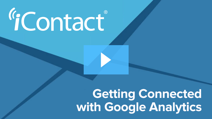 Getting Connected with Google Analytics