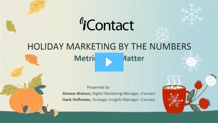 Holiday Marketing by the Numbers: Metrics that Matter