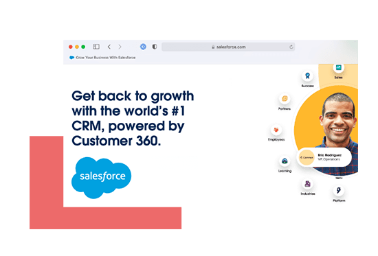 iContact for Salesforce