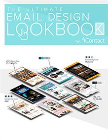 Email design Lookbook
