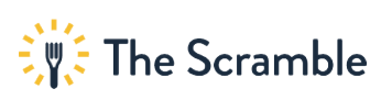 the scramble logo