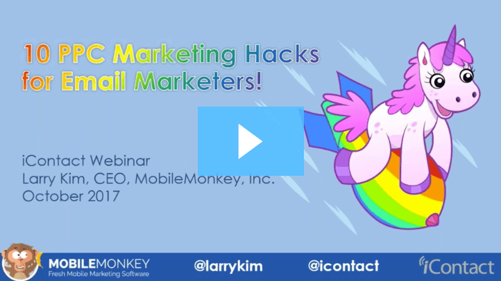 The Top 10 PPC Marketing Hacks for Email Marketers!