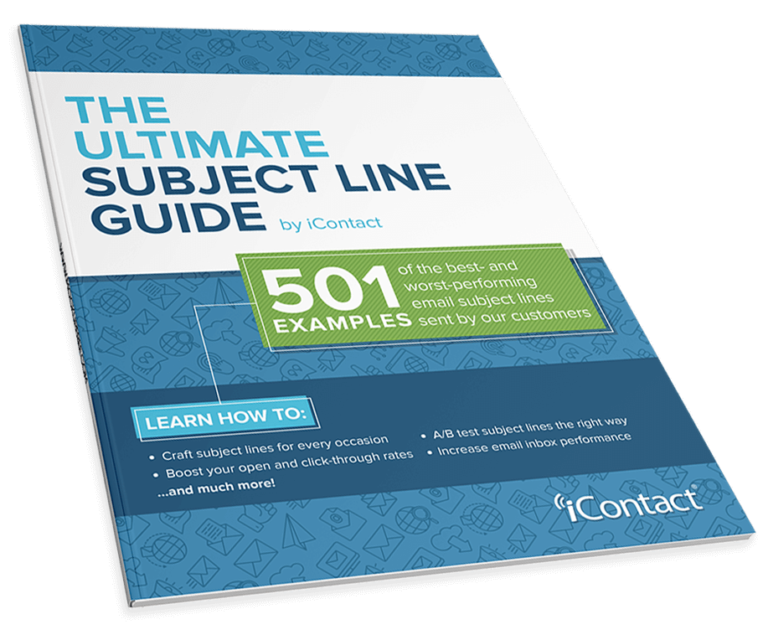 The Ultimate Subject Line Guide