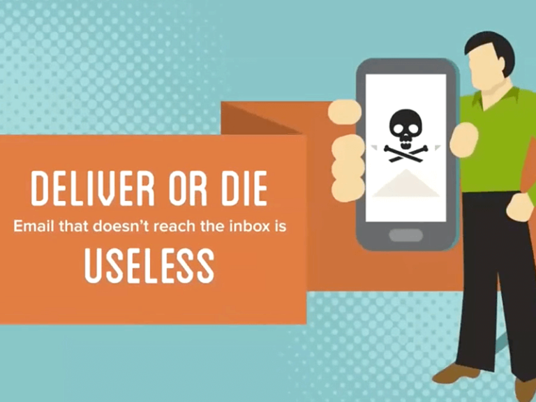 Don’t Be a Deliverability Dud